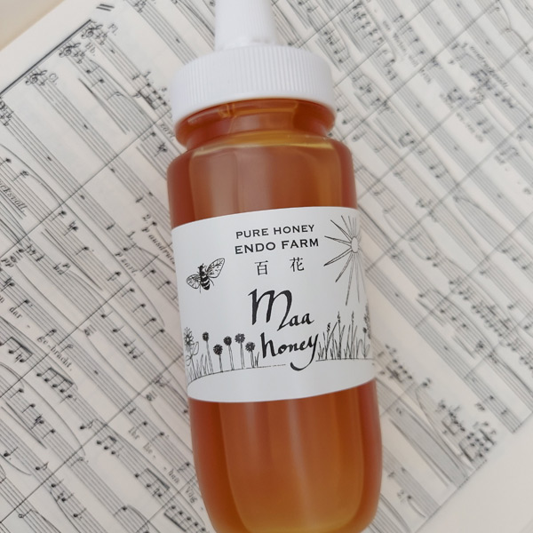 はちみつ（百花）