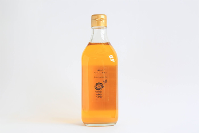 太陽ノ香リ　ひまわりオイル